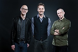 Stimulants founders